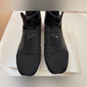 Puma Slip On Women’s Training Shoes Black